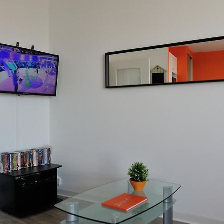 Appart Cosy Brest Apartment Ruang foto