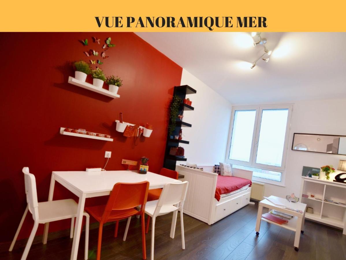 Appart Cosy Brest Apartment Bagian luar foto