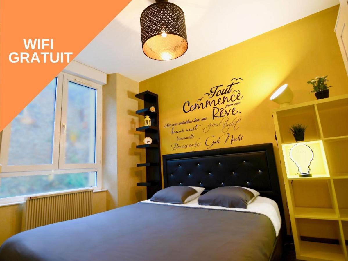 Appart Cosy Brest Apartment Bagian luar foto