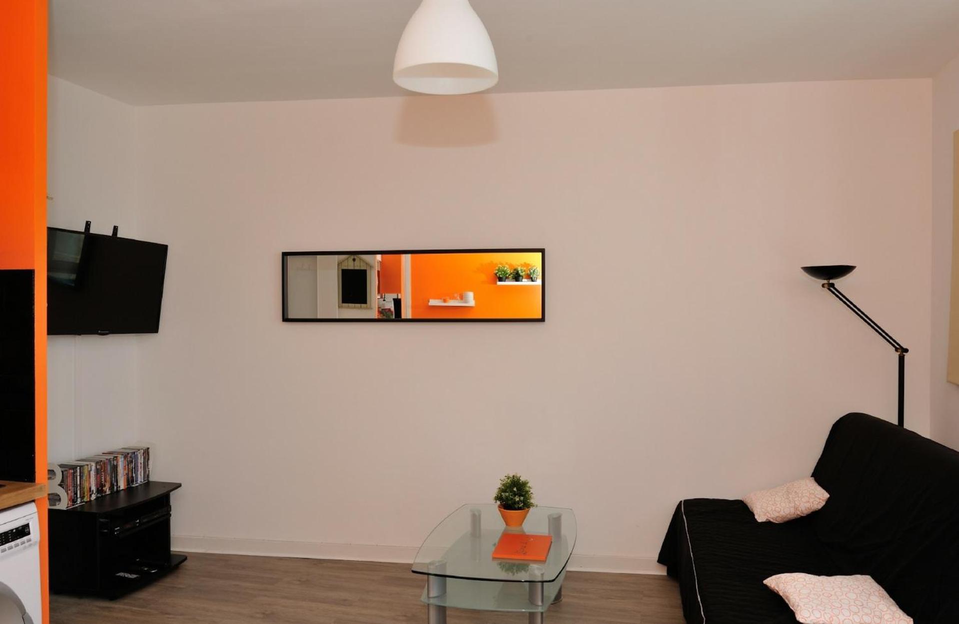 Appart Cosy Brest Apartment Bagian luar foto